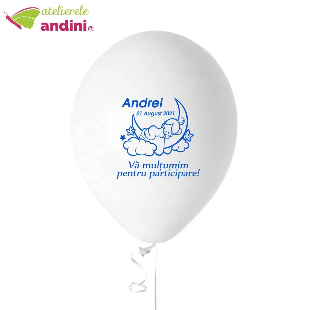 baloane botez personalizate11 baloane botez personalizate11