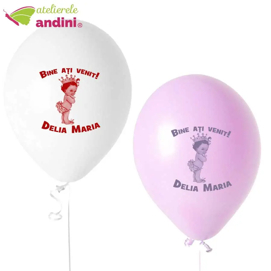 baloane botez personalizate12 baloane botez personalizate12