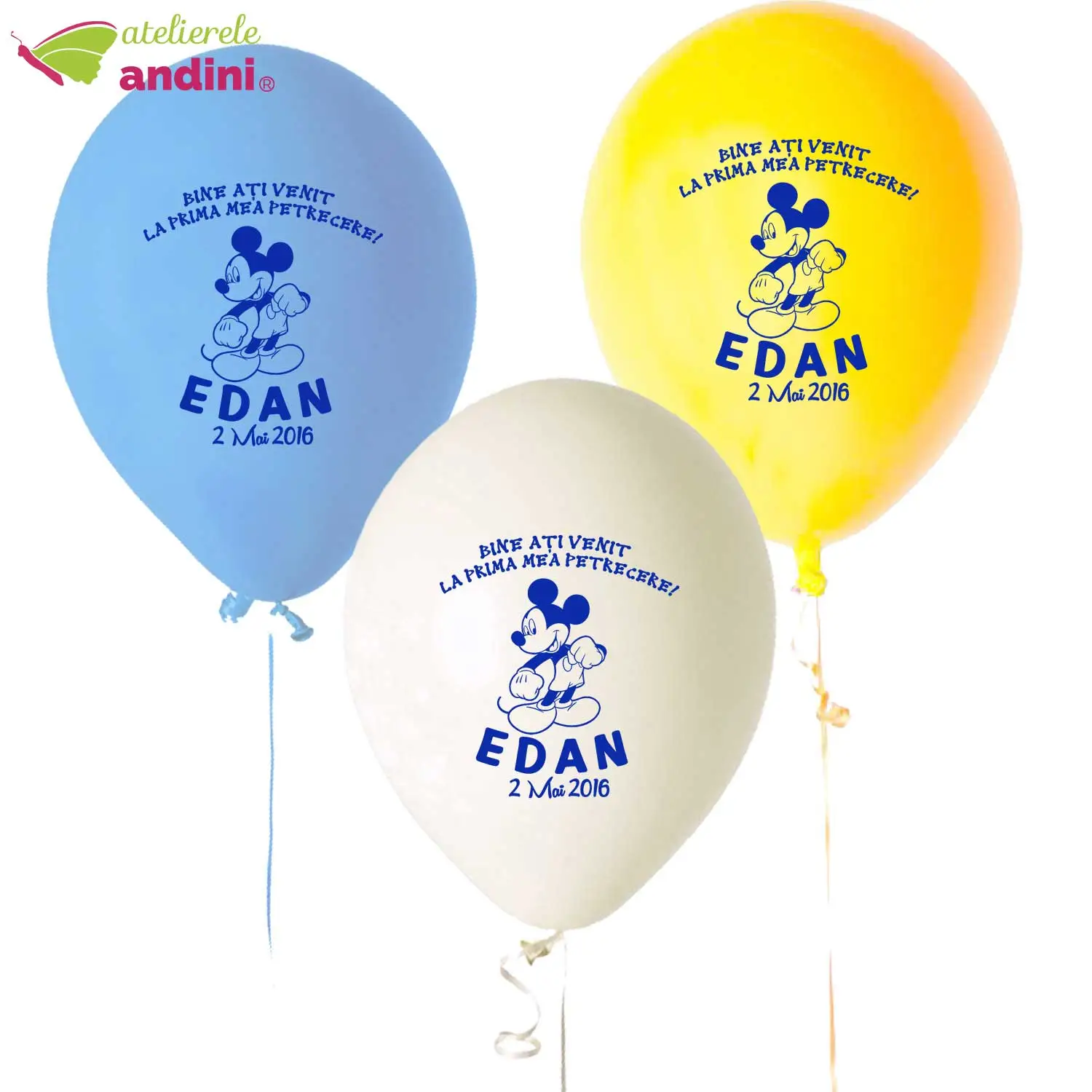 baloane botez personalizate15 baloane botez personalizate15