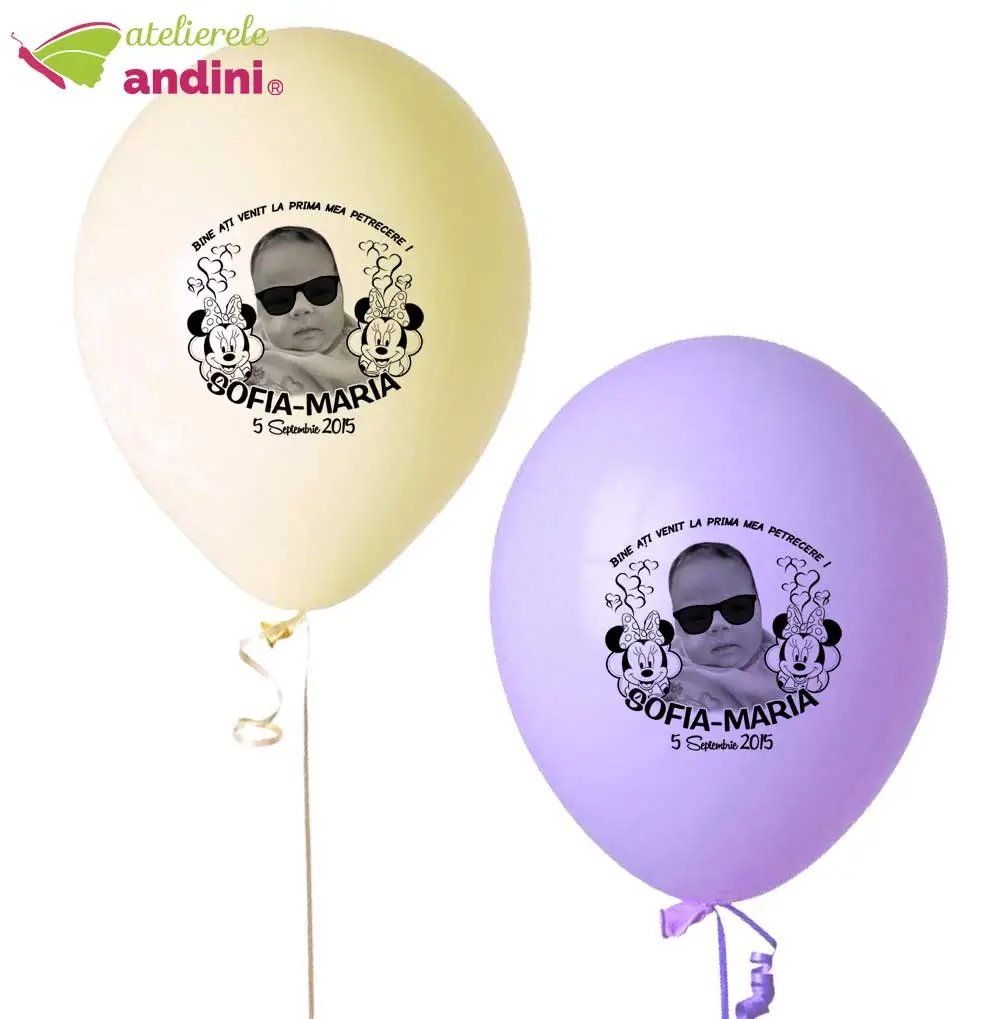 baloane botez personalizate17 baloane botez personalizate17