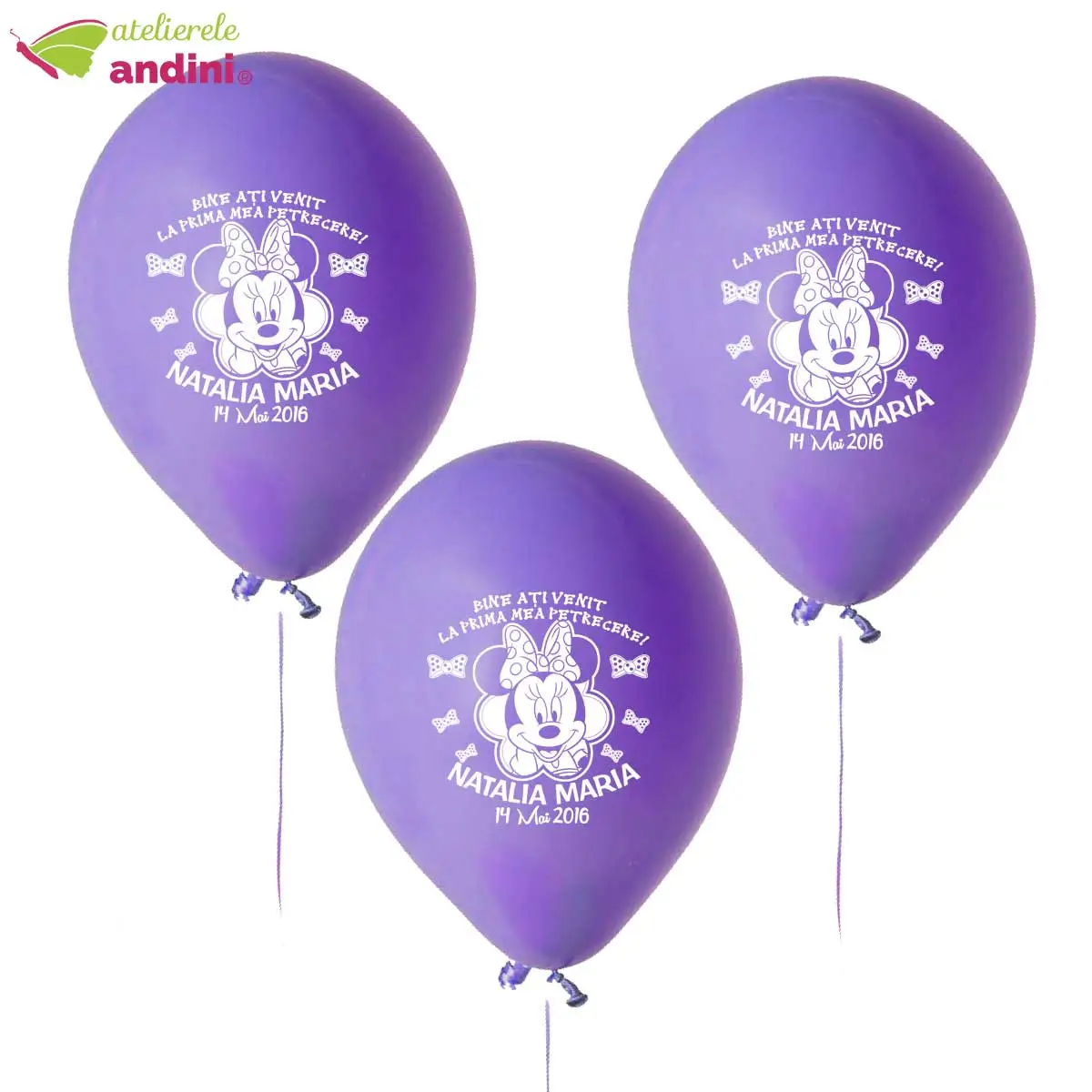 baloane botez personalizate21 baloane botez personalizate21