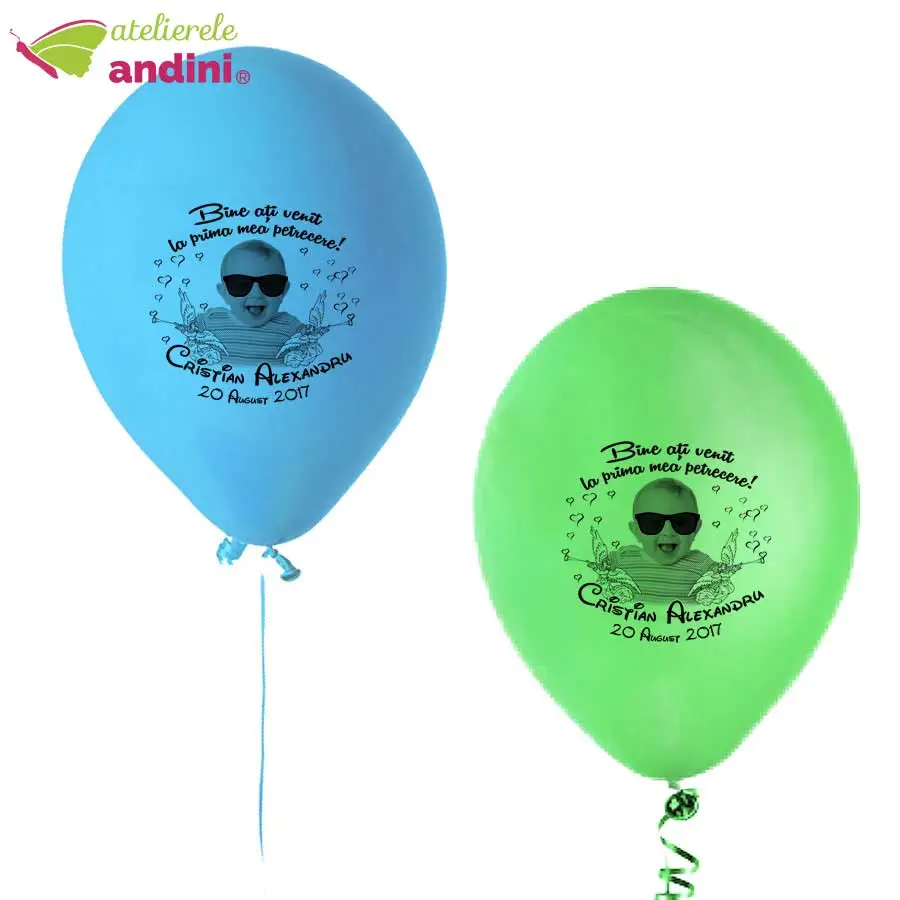 baloane botez personalizate3 baloane botez personalizate3