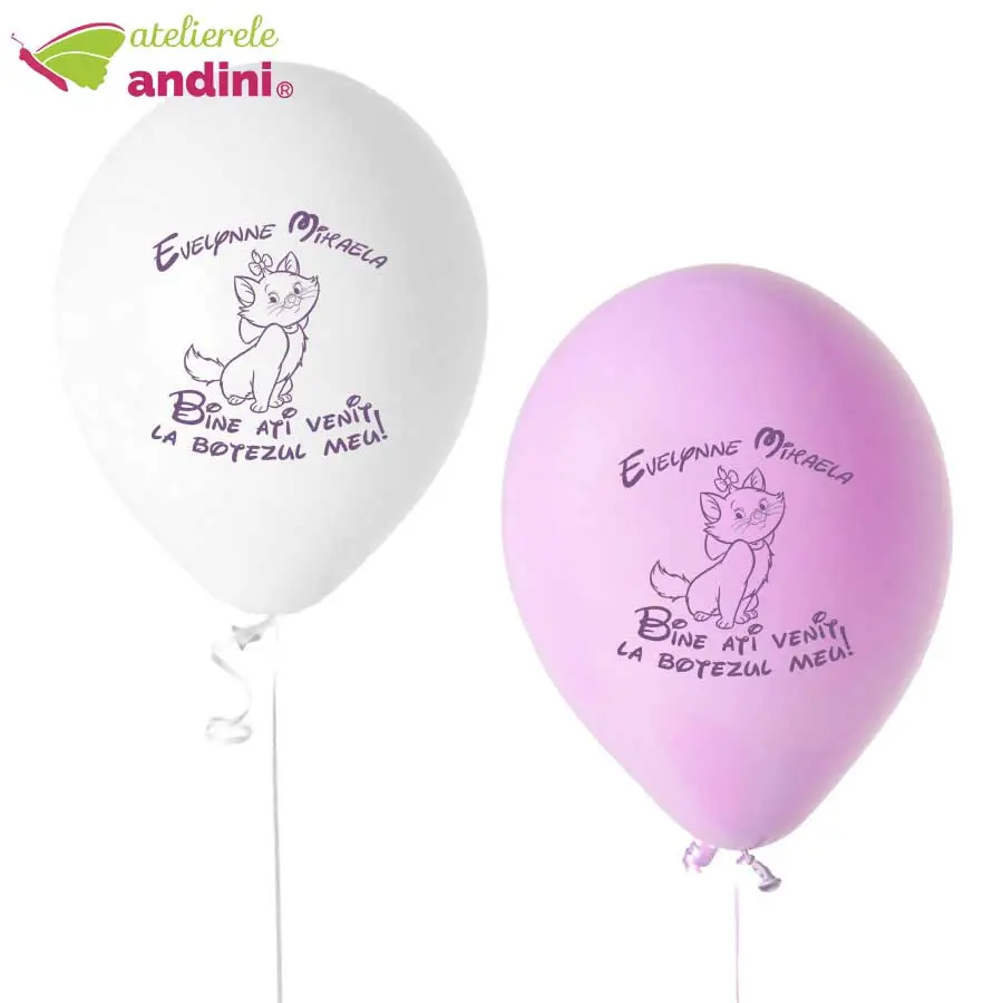 baloane botez personalizate4 baloane botez personalizate4