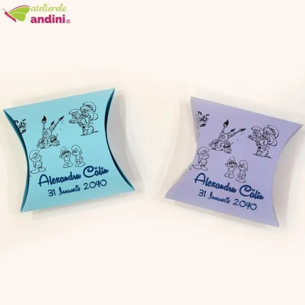 cutiuta marturie personalizata pillow4