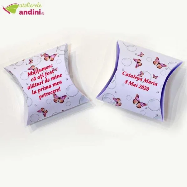cutiuta marturie personalizata pillow9