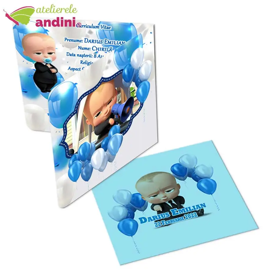 invitatii botez personalizate plic1 invitatii botez personalizate plic1