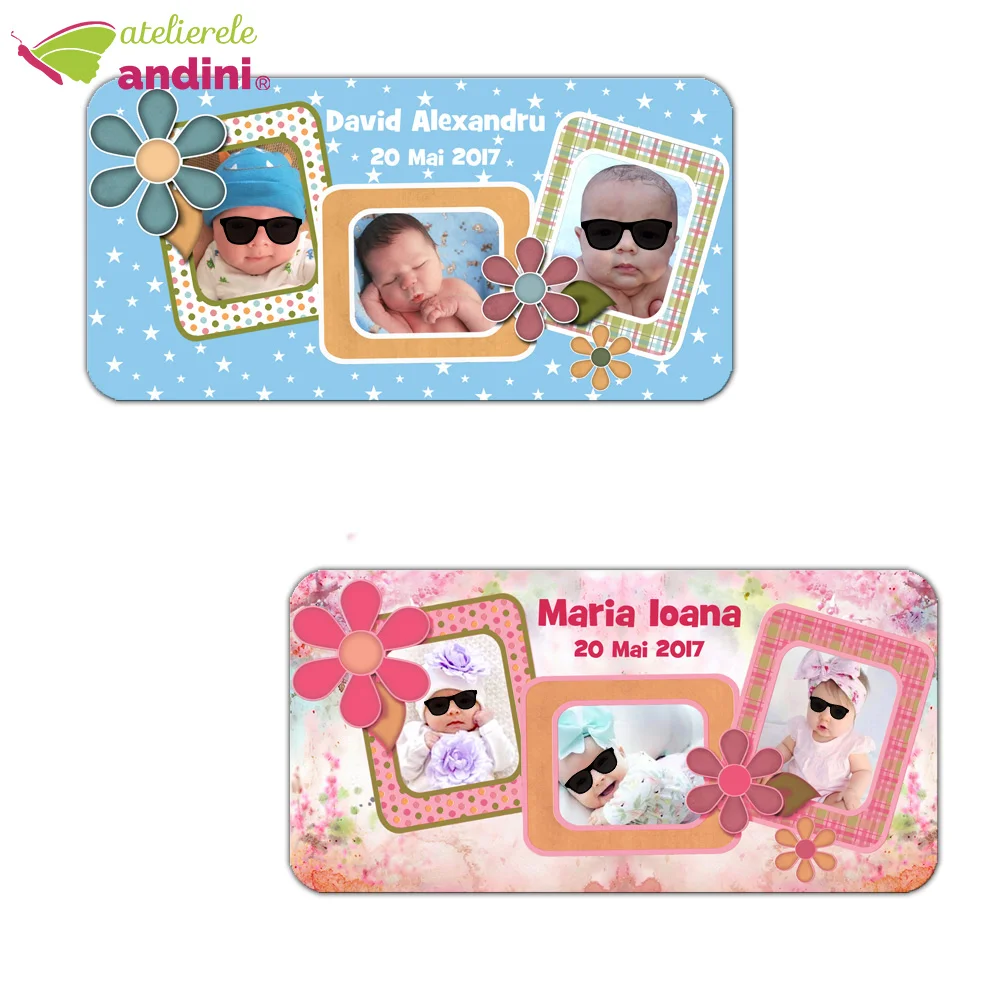 marturie magnet botez 3 fotografii1