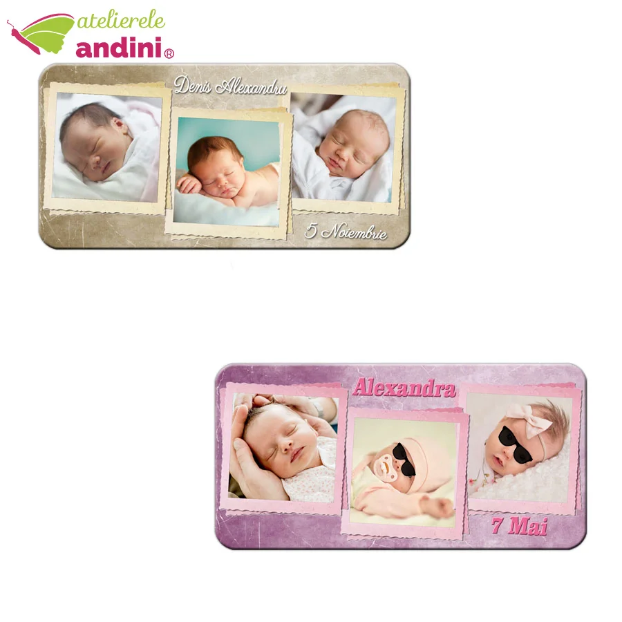 marturie magnet botez 3 fotografii3