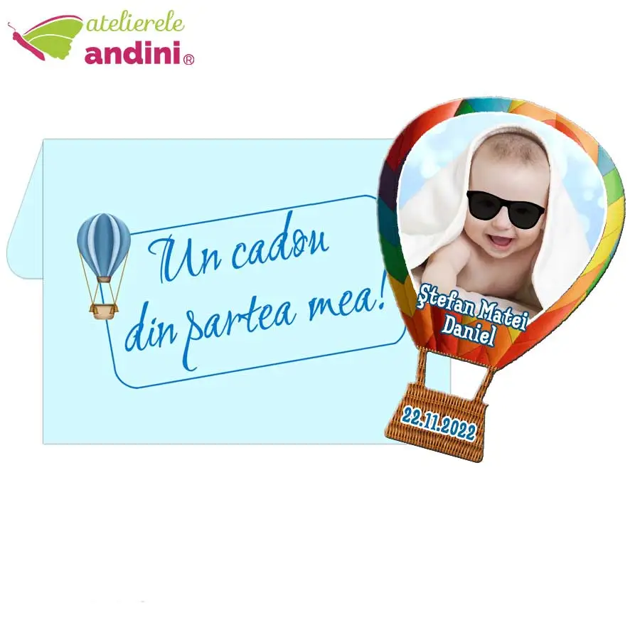 marturie magnet botez balon cu aer cald1