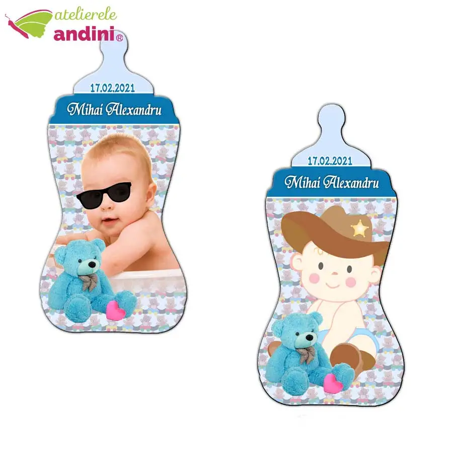 marturie magnet botez biberon19