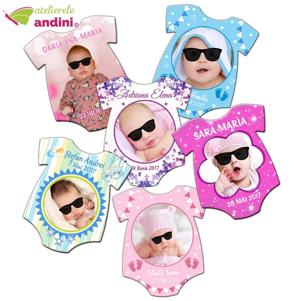 marturie magnet botez body bebe6