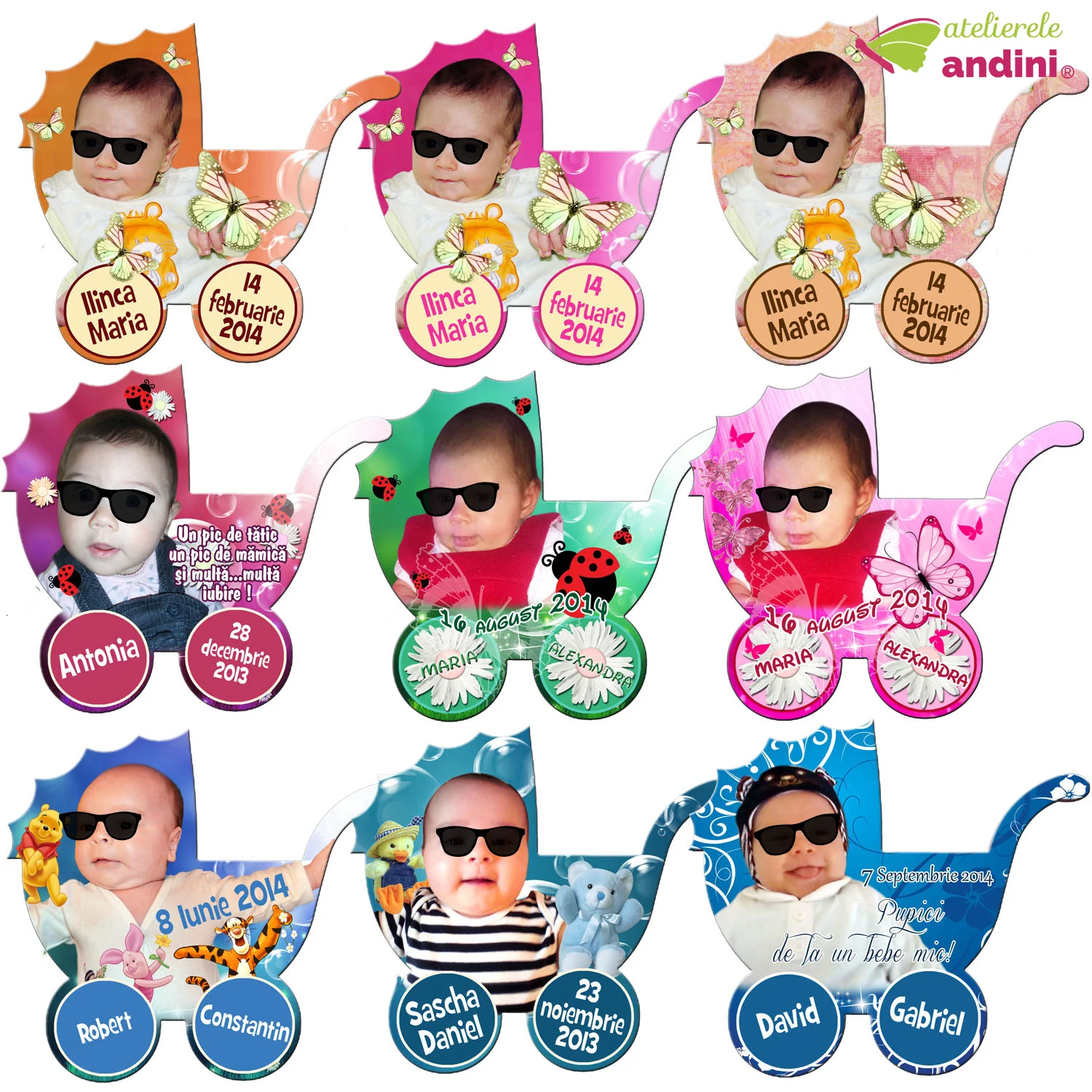 marturie magnet botez carucior2