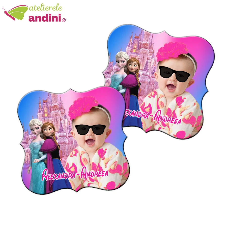 marturie magnet botez vintage10