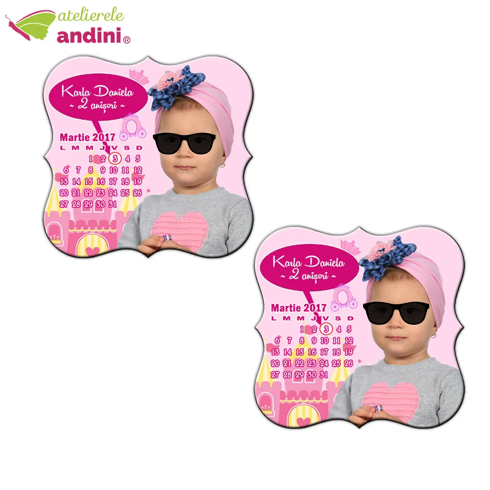 marturie magnet botez vintage5