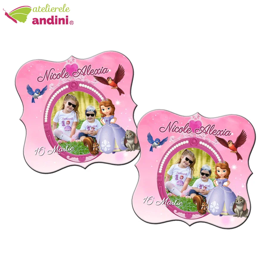 marturie magnet botez vintage6