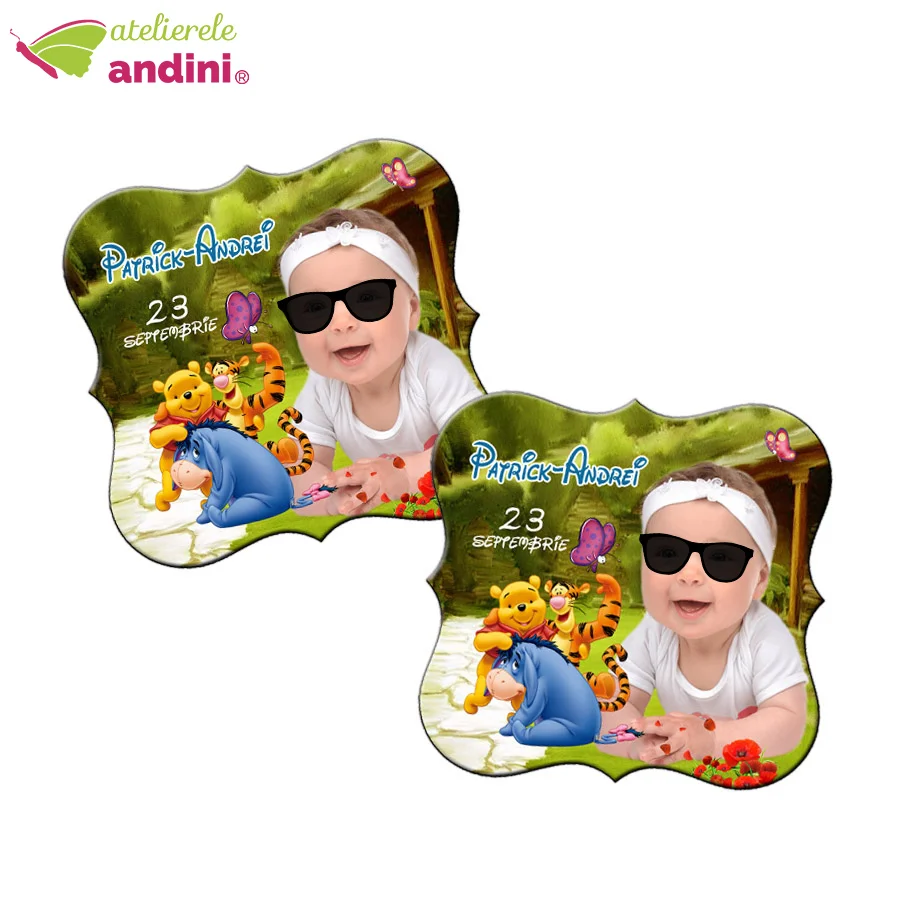 marturie magnet botez vintage9