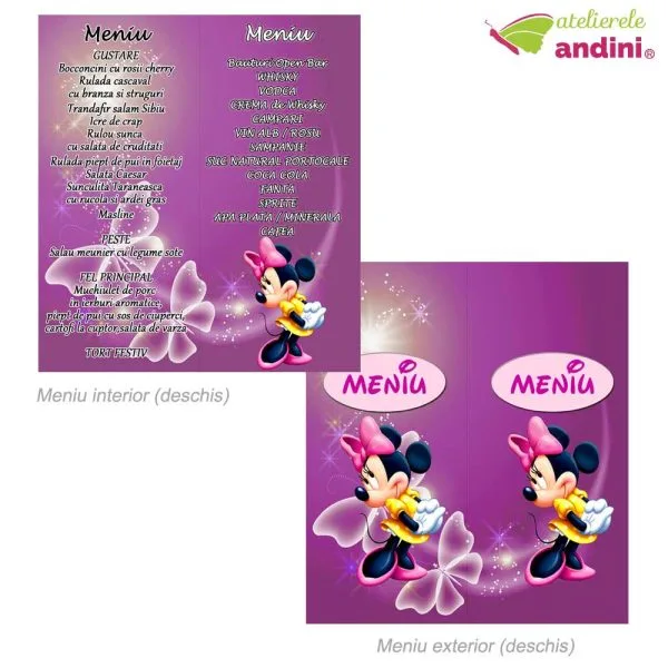 meniu botez diverse modele2