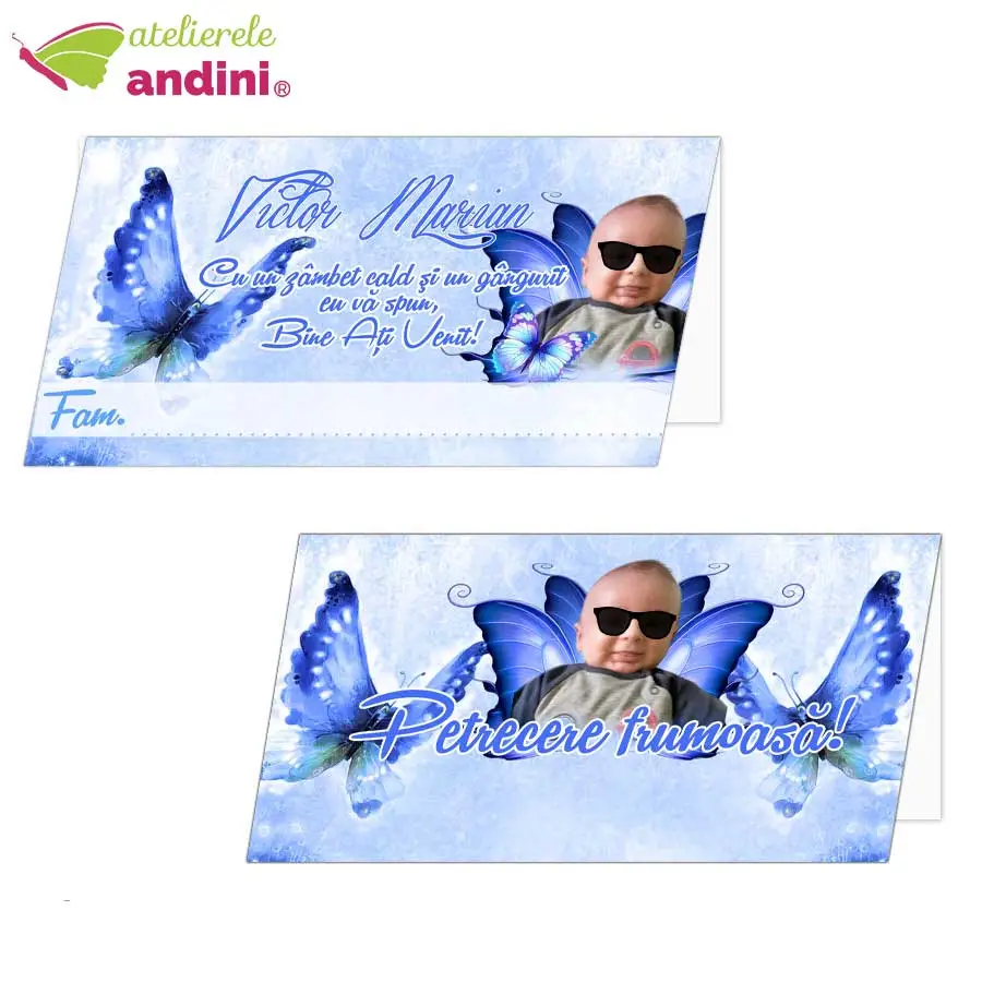 plicuri bani botez personalizate8