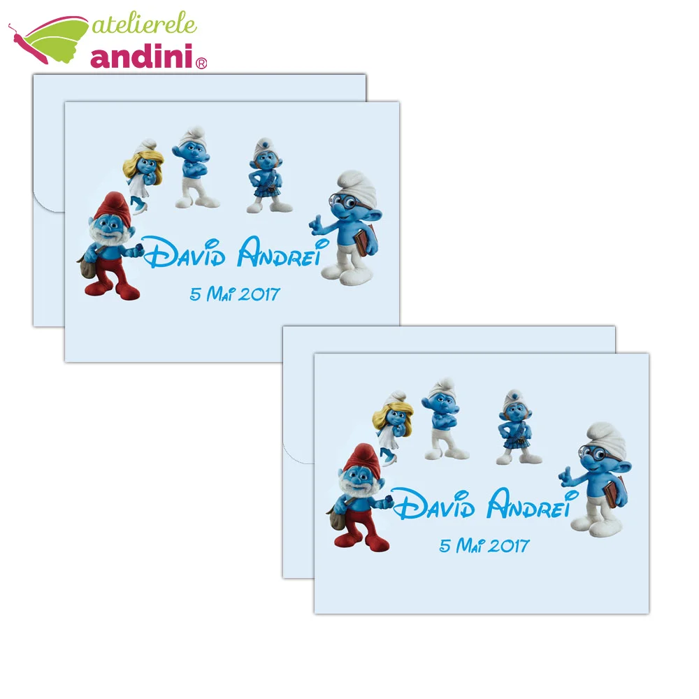 plicuri personalizate pentru marturie magnet botez11 plicuri personalizate pentru marturie magnet botez11