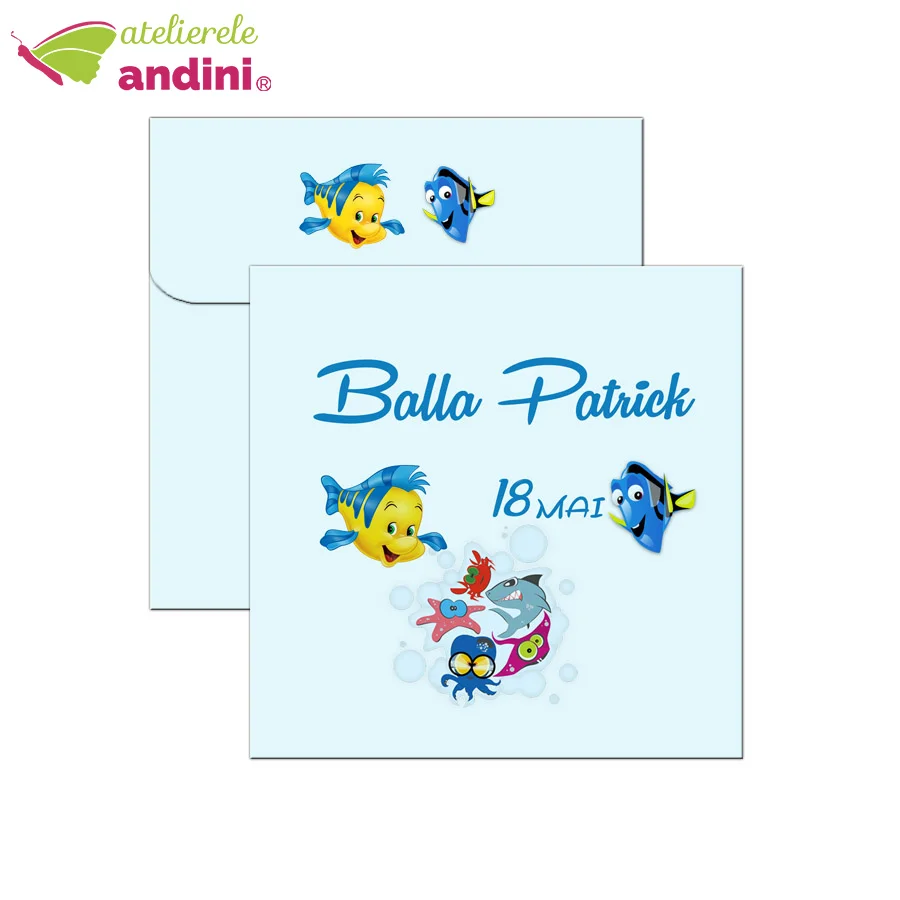 plicuri personalizate pentru marturie magnet botez13 plicuri personalizate pentru marturie magnet botez13