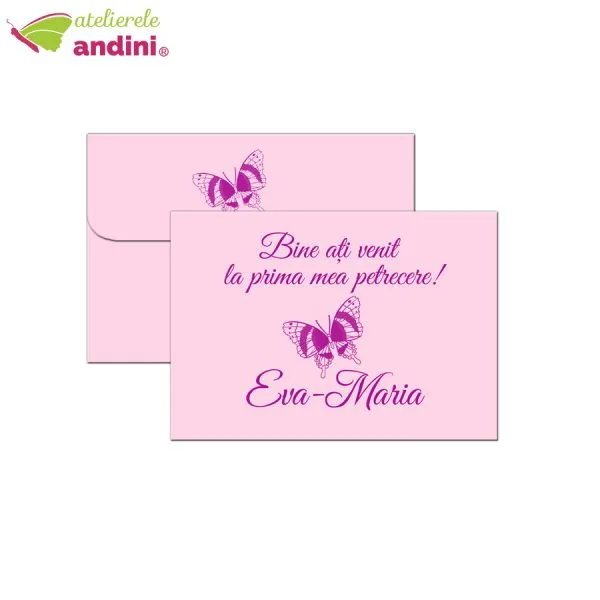plicuri personalizate pentru marturie magnet botez4