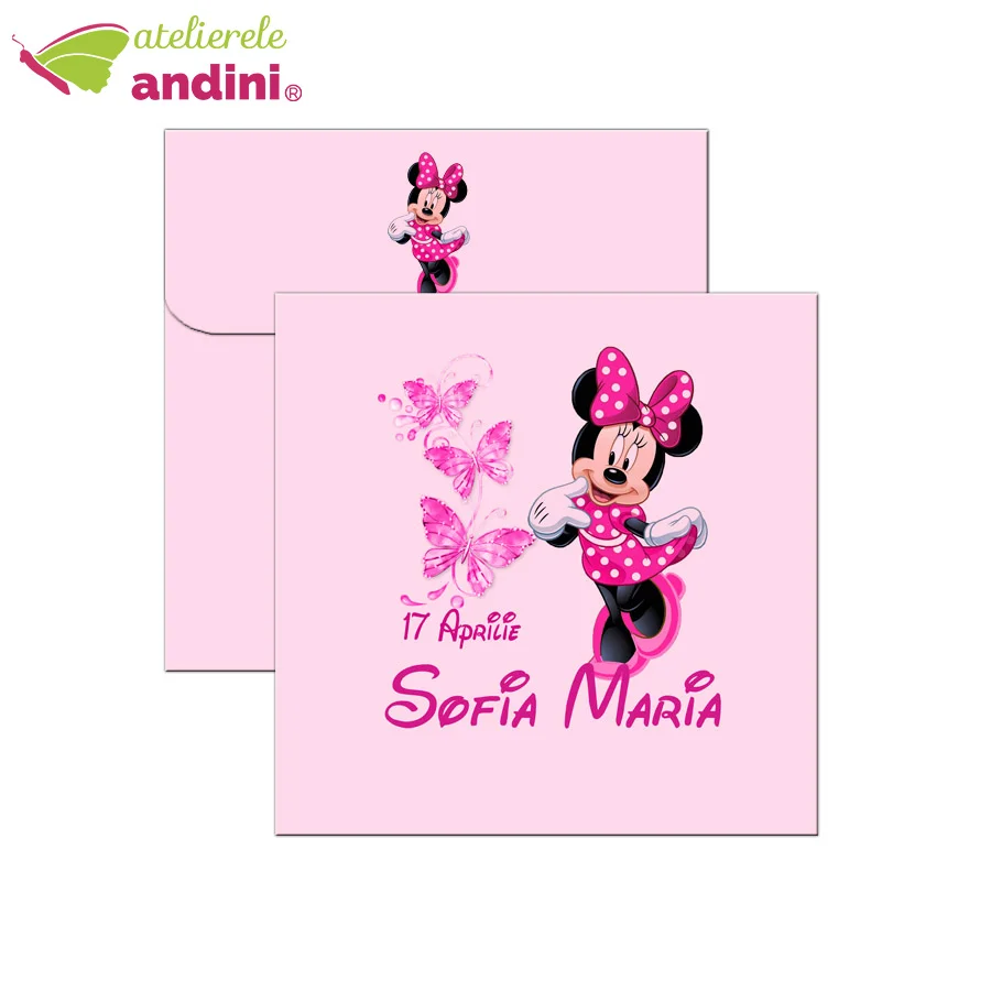 plicuri personalizate pentru marturie magnet botez6 plicuri personalizate pentru marturie magnet botez6