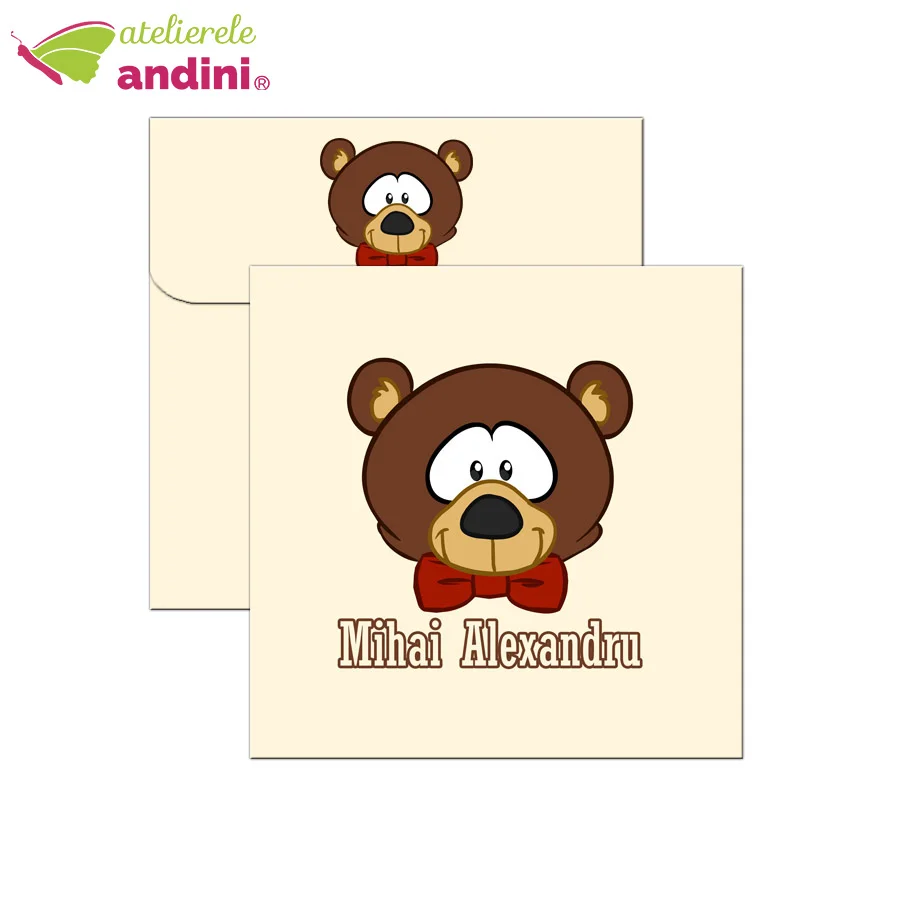 plicuri personalizate pentru marturie magnet botez8 plicuri personalizate pentru marturie magnet botez8