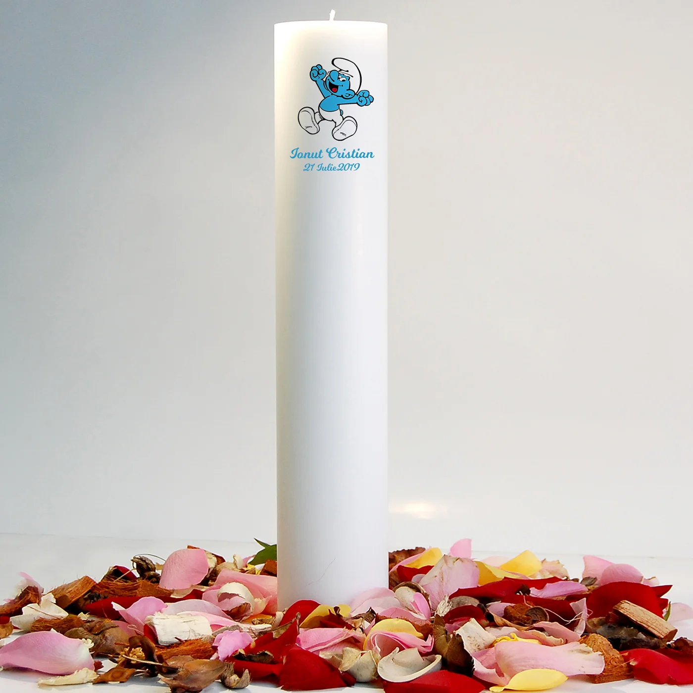 lumanare personalizata botez diverse modele fetita baietel 7 lumanare personalizata botez diverse modele fetita baietel 7