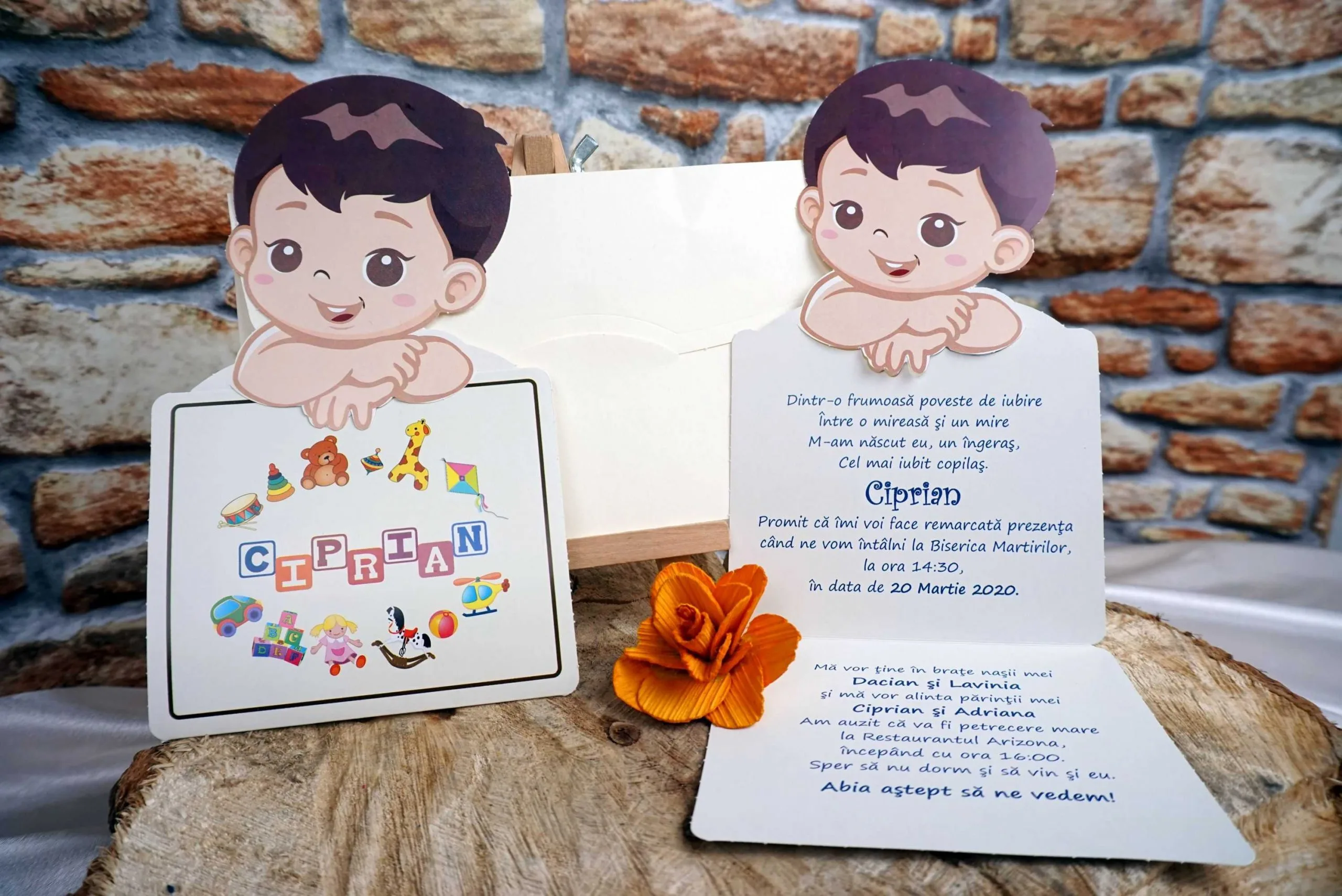 Invitație Botez Baby and Toys 1 scaled Invitație Botez Baby and Toys 1 scaled
