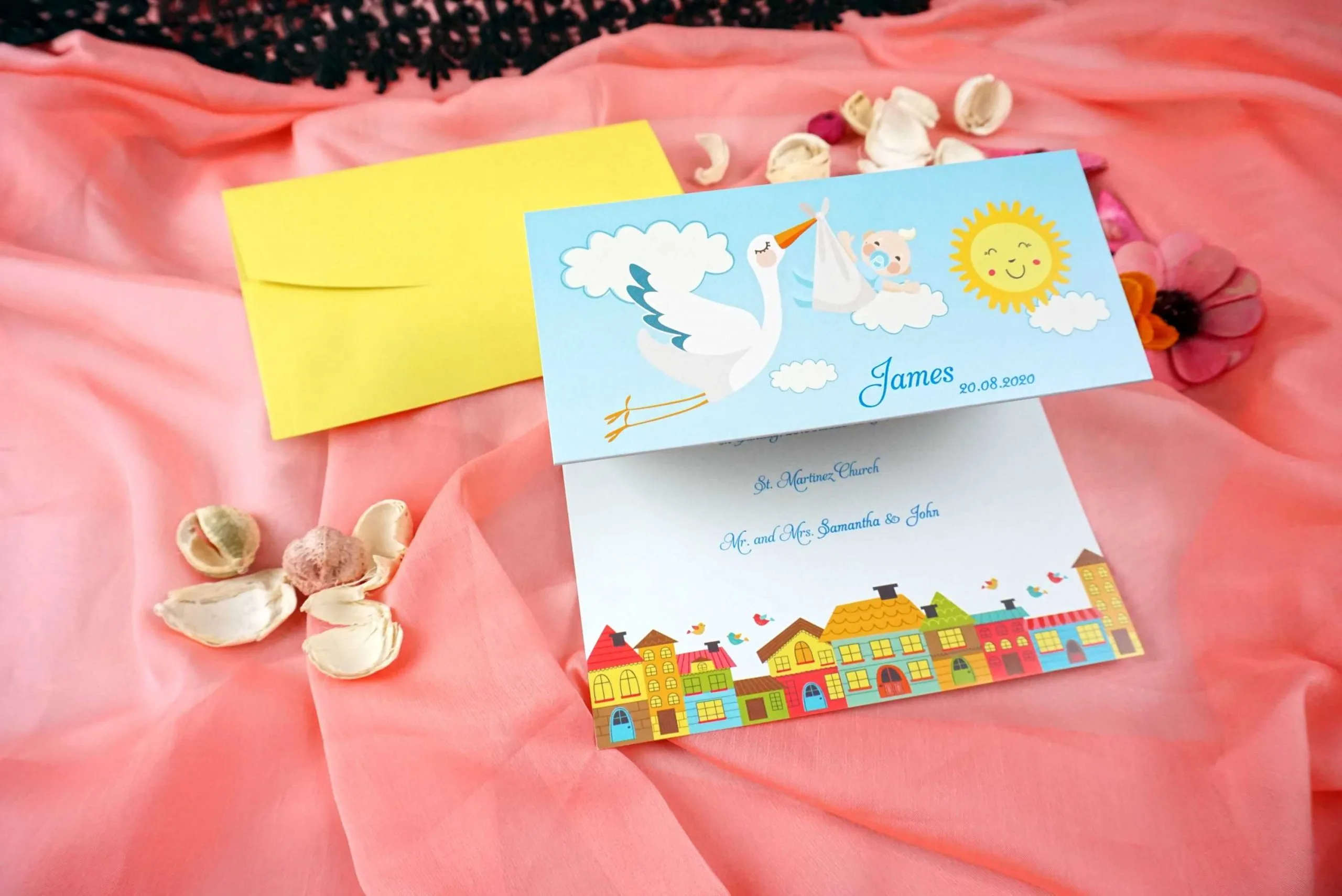 Invitație Botez Barza Vesela1 scaled Invitație Botez Barza Vesela1 scaled