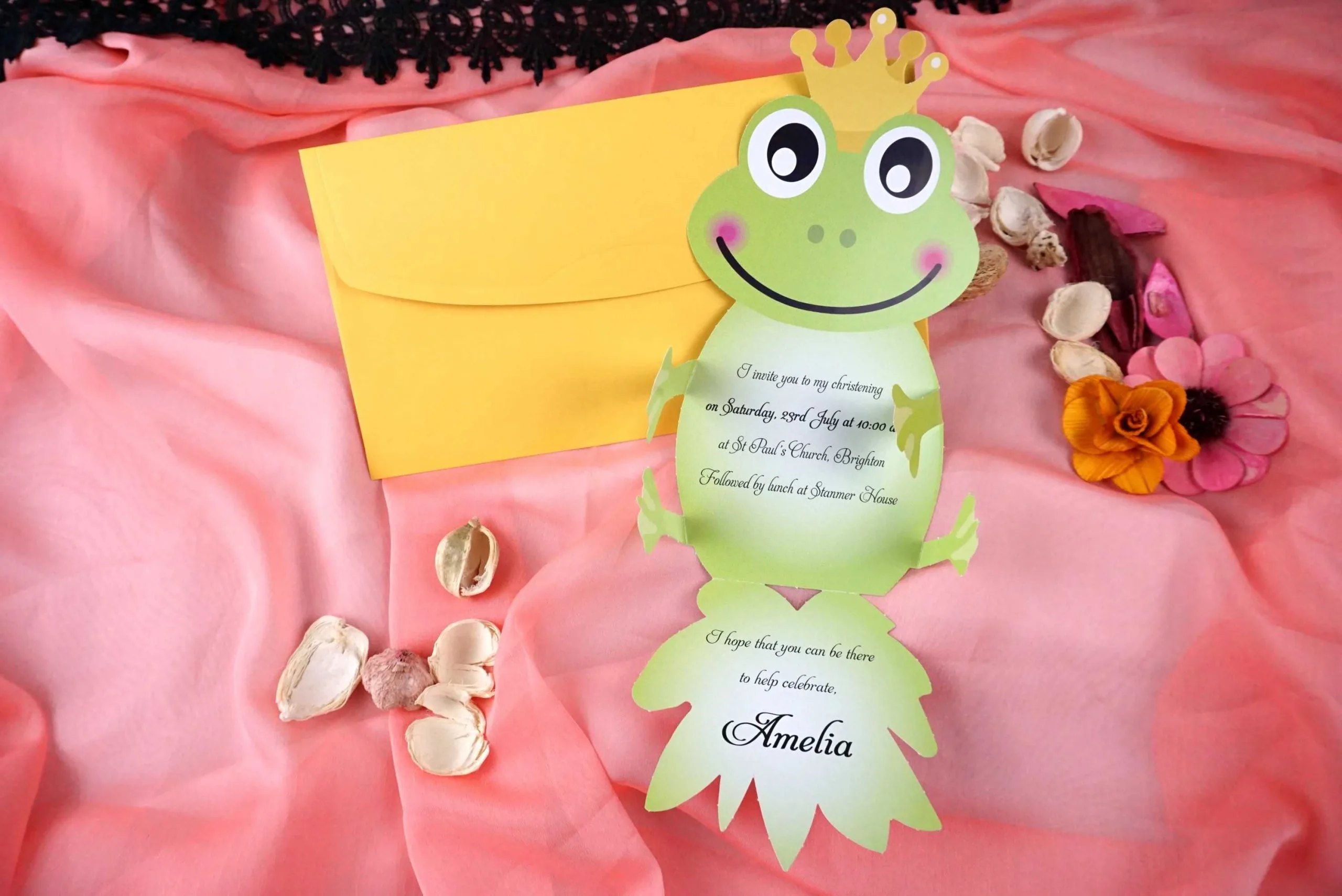 Invitație Botez Broscuta Vesela 1 scaled Invitație Botez Broscuta Vesela 1 scaled