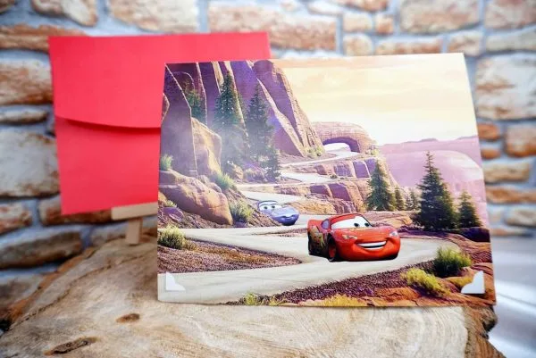 Invitație Botez Disney Cars 2 scaled