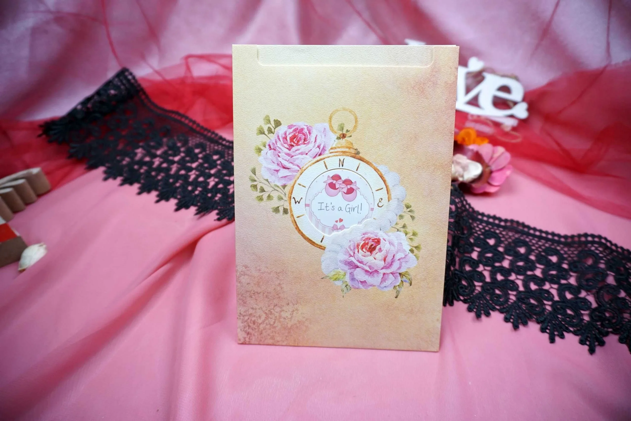 Invitație Botez Its a Girl Roses 1 scaled Invitație Botez Its a Girl Roses 1 scaled