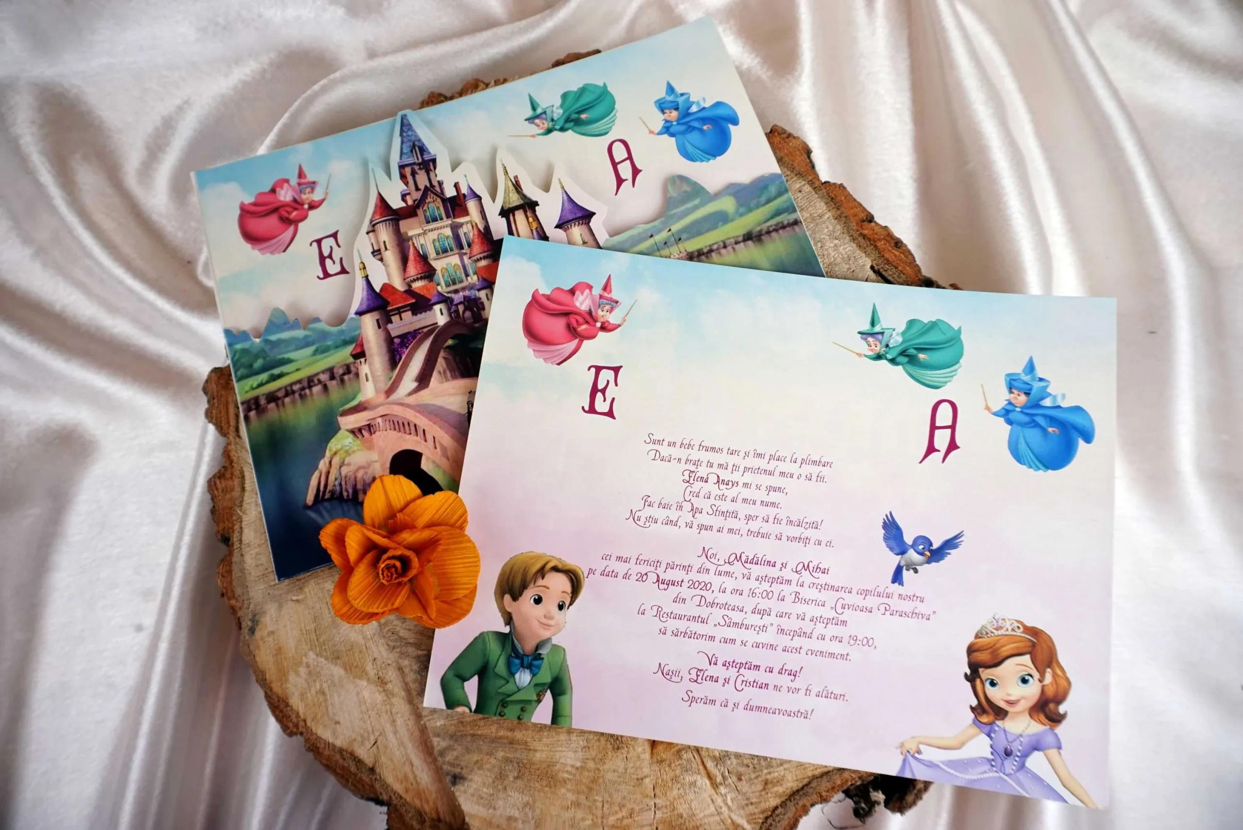 Invitație Botez Printesa Sofia 2 scaled Invitație Botez Printesa Sofia 2 scaled