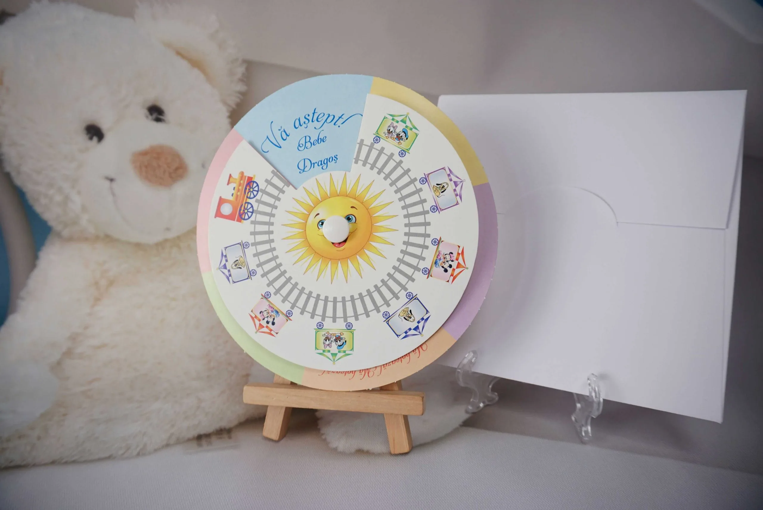 Invitație Botez Sunny Train 1 scaled Invitație Botez Sunny Train 1 scaled