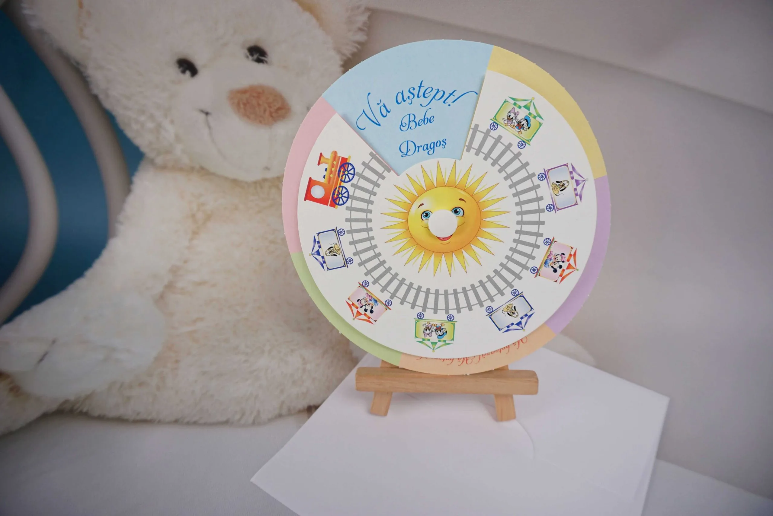 Invitație Botez Sunny Train 2 scaled Invitație Botez Sunny Train 2 scaled