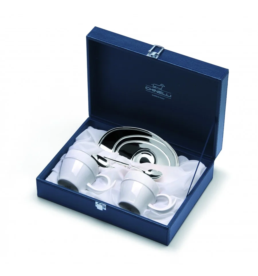 set espresso pentru doua persoane by chinelli italy cli210 1 set espresso pentru doua persoane by chinelli italy cli210 1