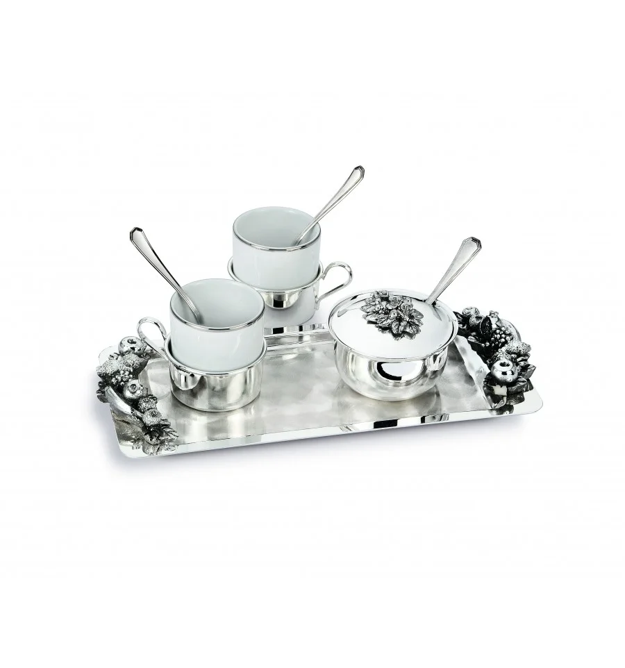set pentru cafea vintage espresso made by chinelli italy cli110 set pentru cafea vintage espresso made by chinelli italy cli110