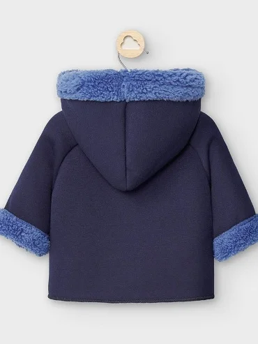 Cojocel Băieți Elegant Blue 2