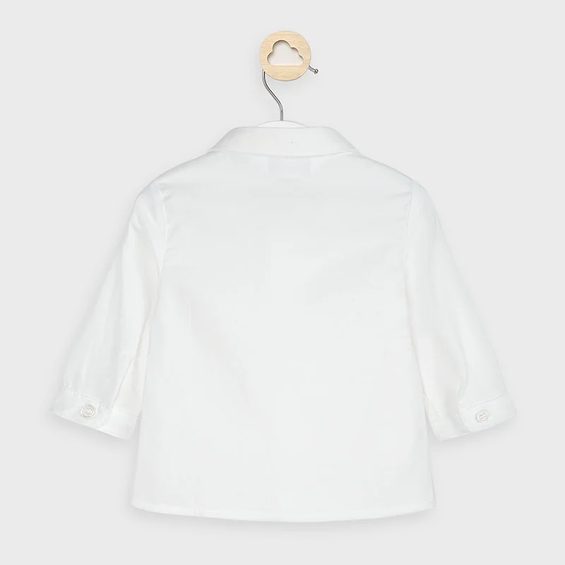 Cămașă băieți Special White 2