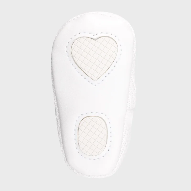 Ghetute Tricotate Baby White Snow 3 Ghetute Tricotate Baby White Snow 3