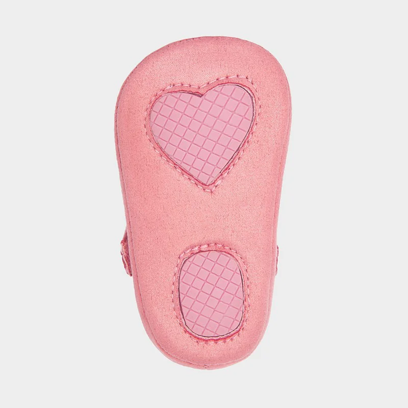 Pantofi Pink Ballerina 4