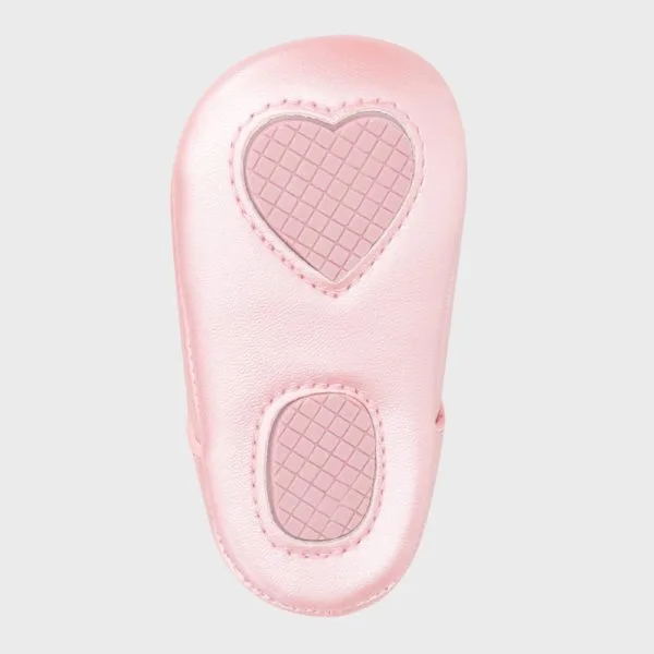 Pantofi Pink Mary Jane 4