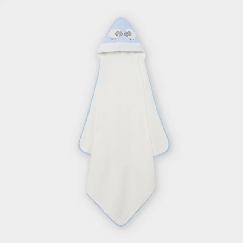 Prosop Blue Happy Sheep 1