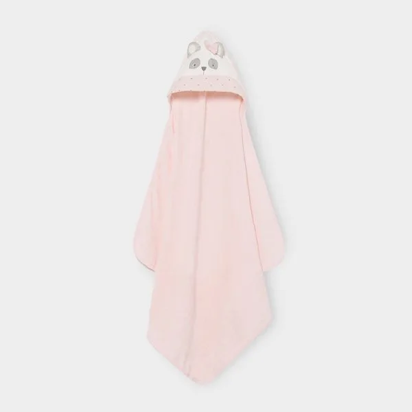 Prosop Pink Happy Panda