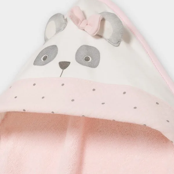 Prosop Pink Happy Panda 2