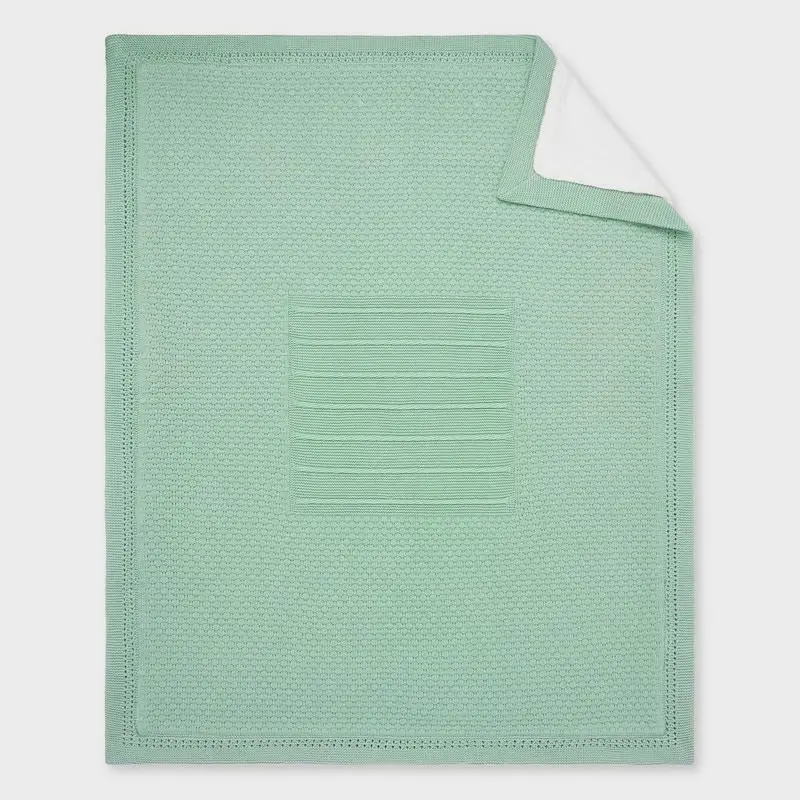 Păturică Dublă Blaniță Green Tea 2