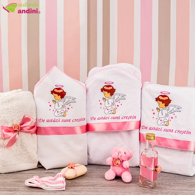 Trusou Botez Crestin Ingeras Roz Trusou Botez Crestin Ingeras Roz