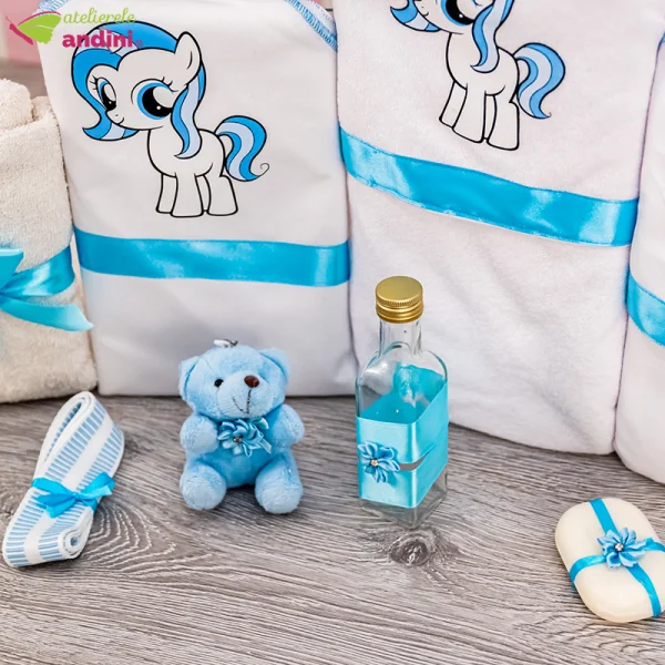 trusou botez my little blue pony4