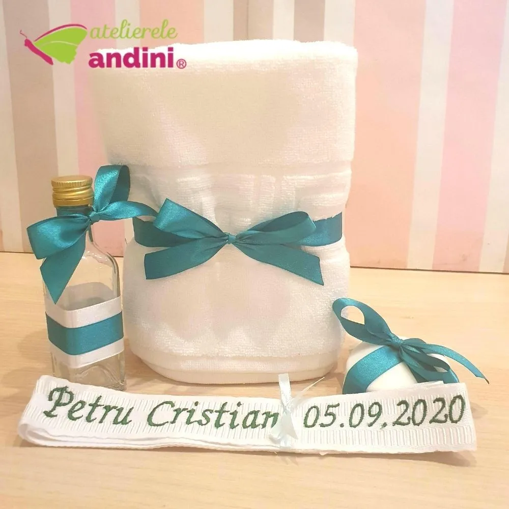 Trusou Botez Baby Jungle 4